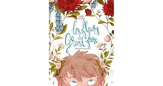  Les Fleurs de Grand Frère - Par Gaëlle Geniller - Delcourt