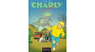Denis Lapière : « L'adaptation cinématographique de Charly est en tournage ! ».
