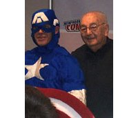 Disparition de Joe Simon, co-créateur de Captain America