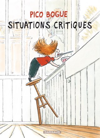 Exposition "Pico Bogue" à la Maison de la BD (Blois)