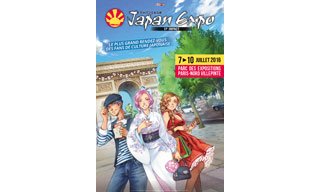 Japan Expo 17e Impact : la French Touch à l'honneur !