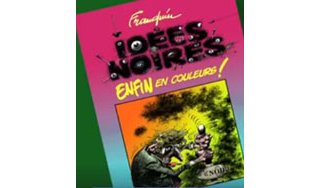 "Les Idées noires" de Franquin en couleurs, c'est une blague ?