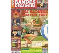 « Bandes Dessinées magazine » passe à la suprême dimension