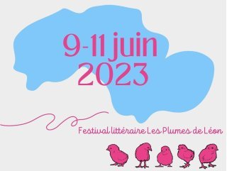 Festival littéraire Les Plumes de Léon (24290 Saint-Léon-sur-Vézère)