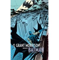 Grant Morrison présente Batman T0 - Par Grant Morrison et Klaus Janson (trad. Alex Nikolavitch) - Urban Comics 