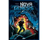Denver - Nova Genesis T1 - Chabbert et Boisserie - Glénat