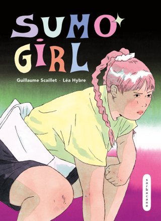 Sumo Girl : une femme sur les tatamis
