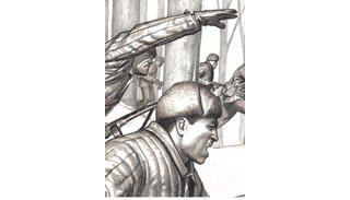 Au Centre Belge de la BD, 100 ans de bande dessinée yougoslave