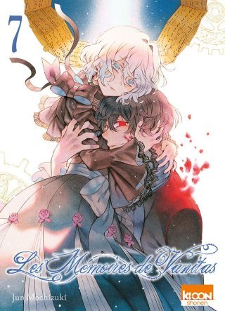 Les Mémoires de Vanitas T. 7 - Par Jun Mochizuki - Ki-oon