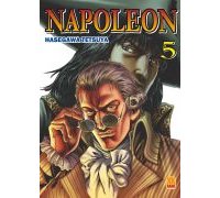 Napoleon - T 5 - Par Hasegawa Tetsuya - Kami