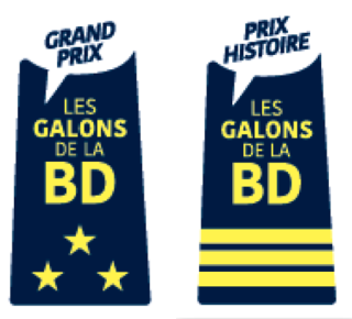 Une salve de vingt BD pour les galons de la BD 2024