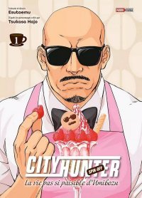 City Hunter Spin-off, La vie pas si paisible d'Umibozu T. 1 – Par Esutoemu – Éd. Panini Manga