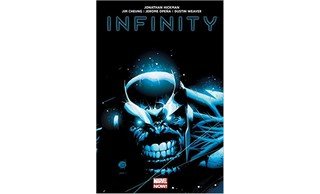 Infinity | Royaume en ruine – Par Jonathan Hickman, Jim Cheung, Jerome Opeña & Dustin Weaver (trad. Jérémy Manesse) – Panini Comics