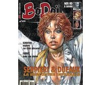 Bo Doï n°109 : Un boucan d'enfer !