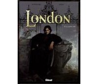 London - T2 : Le Carnet Volé - Par Rodolphe & Isaac Wens - Glénat