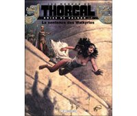 Les Mondes de Thorgal - Kriss de Valnor T2 : La Sentence des Walkyries - Par Y. Sente et G. De Vita - Le Lombard