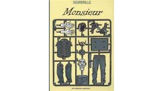 « Monsieur » par David Sourdrille - Les Requins Marteaux