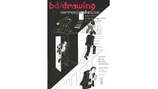 Correspondances entre bande dessinée et dessin contemporain à Angoulême