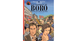 Les aventures de Boro, reporter photographe : La Dame de Berlin - par Franck, Vautrin & Veber - Casterman