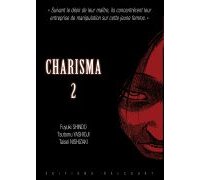 Charisma T.2 - Par Fuyuki Shindo, Tsutomu Yashioji et Taisiei Nishizaki - Delcourt