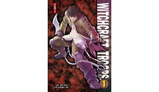 Witchcraft Troops T1 & 2 - Par Yun Jun-Sik et Lim Kyoung-Jae - Samji