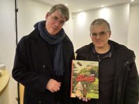 New Cherbourg Stories : « On a voulu réinvestir le circuit de la presse, des journaux... »