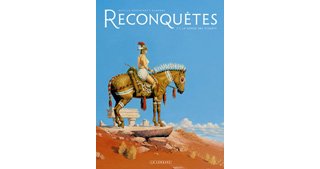 Reconquêtes T1 : La Horde des vivants – Par Miville-Deschênes & Runberg – Le Lombard