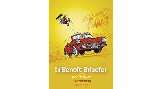 Les intégrales de l'été (4e partie) - Le Lombard crée la surprise