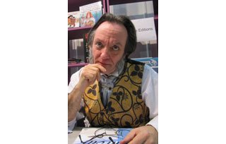 Jaap de Boer : « J'aimerais bien refaire des BD coquines. »