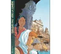 Quelques pas vers la lumière, T2 : Le voyage improbable - Par Bruno Marchand - Quadrants Soleil