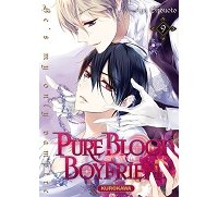 Pure Blood Boyfriend T9 - Par Aya Shouoto - Kurokawa