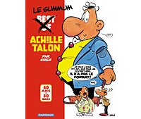 Achille Talon, Best of - Greg - Dargaud