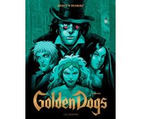 Golden Dogs - Par Desberg & Griffo - Le Lombard