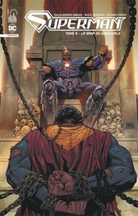 Superman Infinite T. 3 - Par Phillip Kennedy Johnson & Miguel Mendonça - Urban Comics