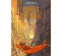 A la Bibliothèque Nationale de France, Schuiten et Peeters ouvrent les Portes du Possible
