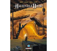 Hauteville House - T5 : USS Kearsarge - Par Duval, Gioux & Beau - Delcourt