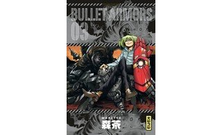 Bullet Armors T1 à T3 - Par Moritya (trad. Thibaud Desbief) - Kana