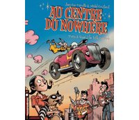Au Centre du Nowhere - T3 : Quand la Ville Somnole - Par Cornette & Constant - Lombard