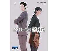 Route End T.4 - Par Kaiji Nakagawa - Ki-oon