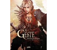 La Geste des Chevaliers Dragons, T. 20 : Naissance d'un empire - Par Ange & Looky - Soleil