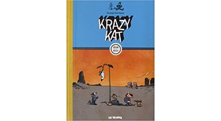 Krazy Kat volume 4 (1940-1944) – Par George Herriman – Les Rêveurs