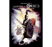 La Guerre des Gaules - Livre I - Par Tarek & Vincent Pompetti - Ed. Tartamundo