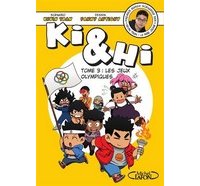 Ki et Hi T3 - Par Kevin Tran et Fanny Antigny - Michel Lafon