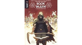 Book of Death - Le livre des Géomanciens - Par Robert Venditti - Doug Braithwaite & Collectif - Bliss Comics - Collection Valiant