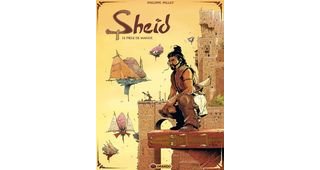 Sheïd T. 1 – Le Piège de Mafate – Par Philippe Pellet – Ed. Drakoo/Bamboo