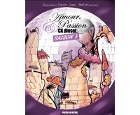 Amour, passion et CX diesel, Saison 3 - Par James, BenGrrr & Fabcaro - Fluide Glacial