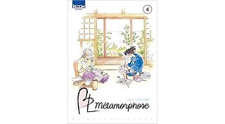 BL Metamorphose T. 4 - Par Kaori Tsurutani - Ki-oon