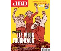 dBD n°104 : Vieux, rebelles et enragés !