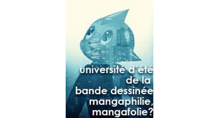 Le Tsunami des mangas étudié à la Cité de la BD d'Angoulême
