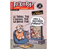 Psikopat n°207 : Fidèle aux postes